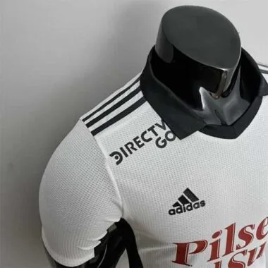 22-23 Colo-Colo, versione da casa