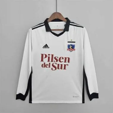 22-23 Colo-Colo home long sleeve
