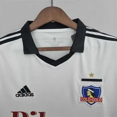 22-23 Colo-Colo thuisshirt met lange mouwen