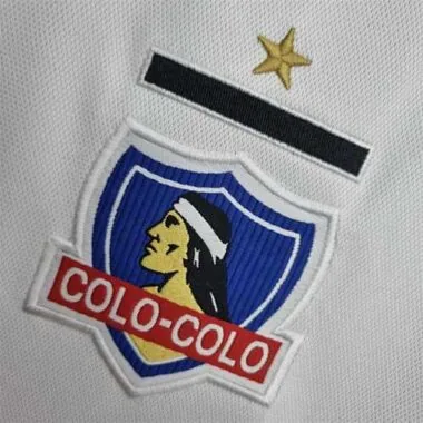 22-23 Colo-Colo thuisshirt met lange mouwen