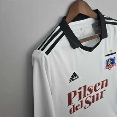 22-23 Colo-Colo thuisshirt met lange mouwen