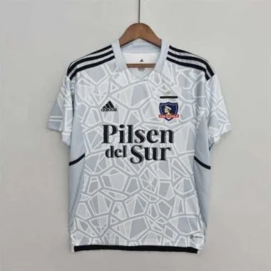 22-23 Colo-Colo goalkeeper grey