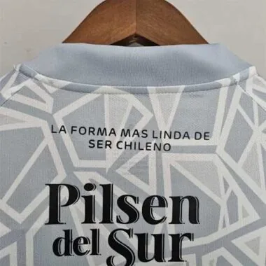 22-23 Colo-Colo-doelman, grijs