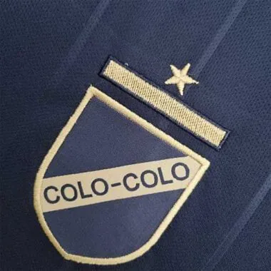 22-23 Colo-Colo zwarte herdenkingseditie