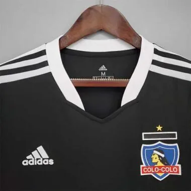 Colo-Colo, 13 volte campione, versione in trasferta