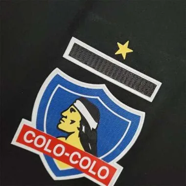 Colo-Colo, 13 volte campione, versione in trasferta
