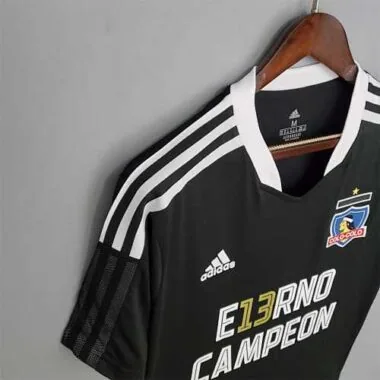 Colo-Colo, 13 volte campione, versione in trasferta
