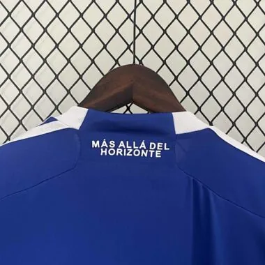 24-25 Thuis tenue voetbal van de Universiteit van Chili