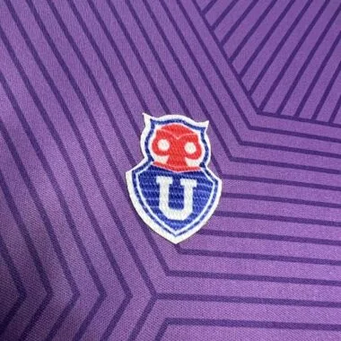 24-25 Universidad of Chile Purple Football