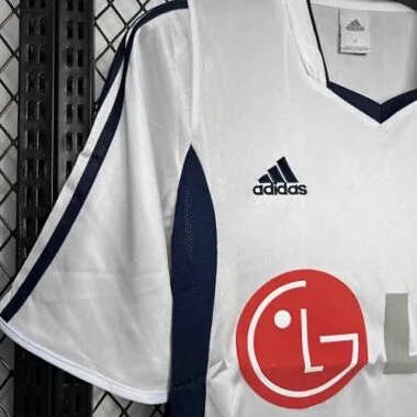 2003 Universidad De Chile Away Retro Kit Vintage Uniform