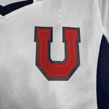 2003 Universidad De Chile Away Retro Kit Vintage Uniform