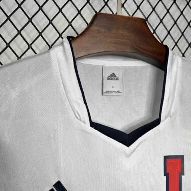 2003 Universidad De Chile Away Retro Kit Vintage Uniform