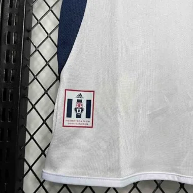 2003 Universidad De Chile Away Retro Kit Vintage Uniform