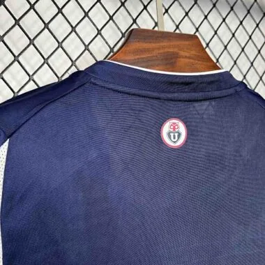 2003 Universidad de Chile - Divisa da casa vintage