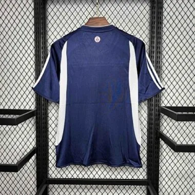 2003 Universidad de Chile - Divisa da casa vintage