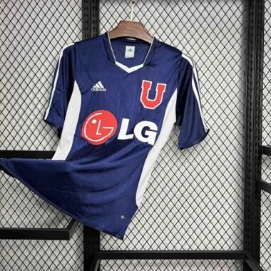 2003 Universidad de Chile - Divisa da casa vintage