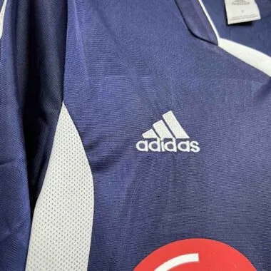 2003 Universidad de Chile - Divisa da casa vintage