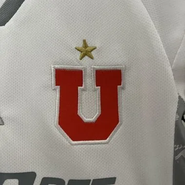 24-25 University of Chile Away Kid Kits Youth Apparels