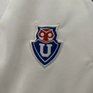 24-25 University of Chile Away Kid Kits Youth Apparels