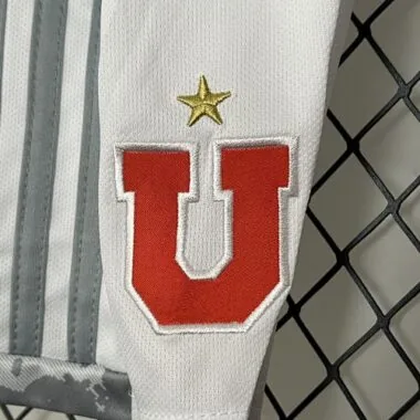 24-25 University of Chile Away Kid Kits Youth Apparels