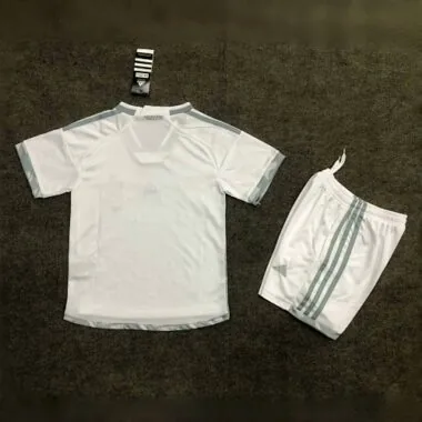 24-25 University of Chile Away Kid Kits Youth Apparels