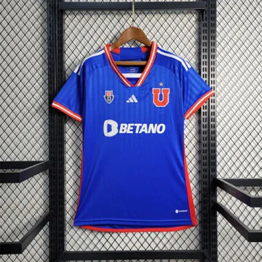 23-24 Women#039;s University of Chile home