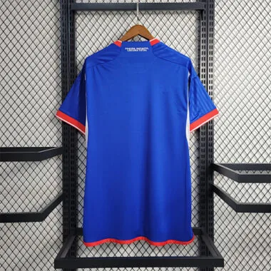23-24 University of Chile home