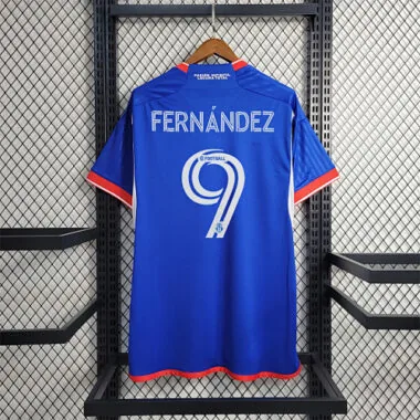 23-24 University of Chile home