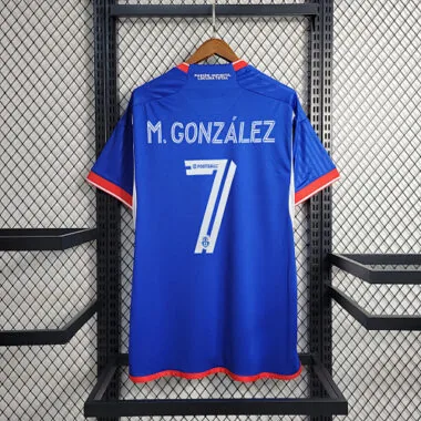 23-24 University of Chile home