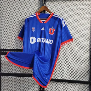 23-24 University of Chile home