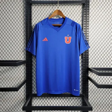 23-24 University of Chile Blue Training Suit