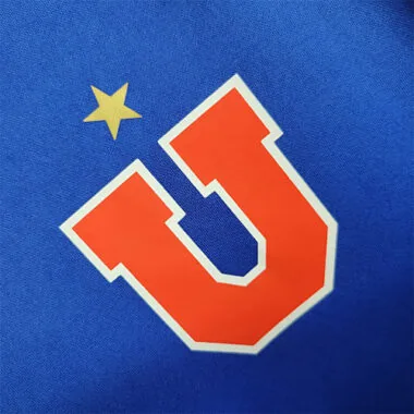 23-24 University of Chile Blue Training Suit