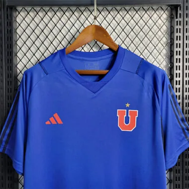 23-24 University of Chile Blue Training Suit