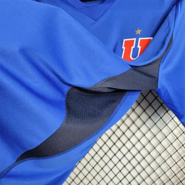 23-24 University of Chile Blue Training Suit