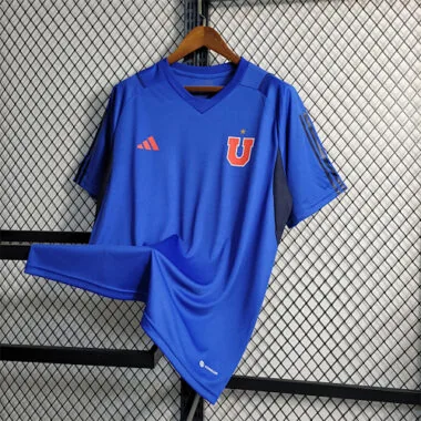 23-24 University of Chile Blue Training Suit