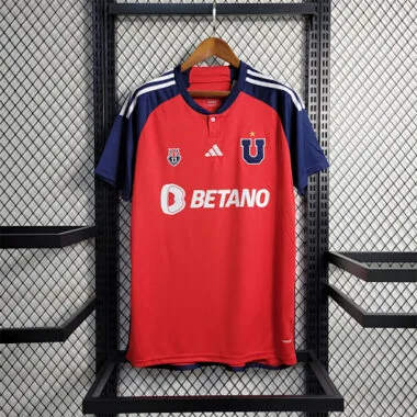 23-24 University of Chile away