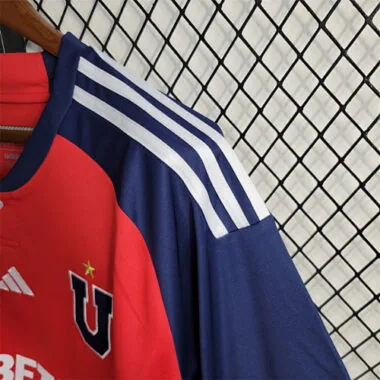 23-24 University of Chile away