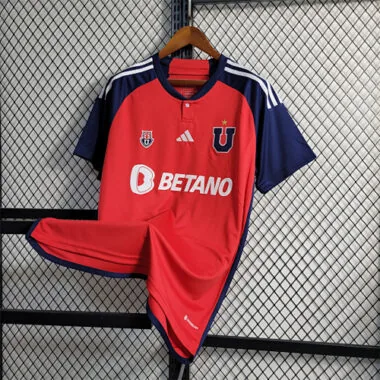 23-24 University of Chile away