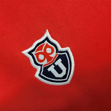 23-24 University of Chile away