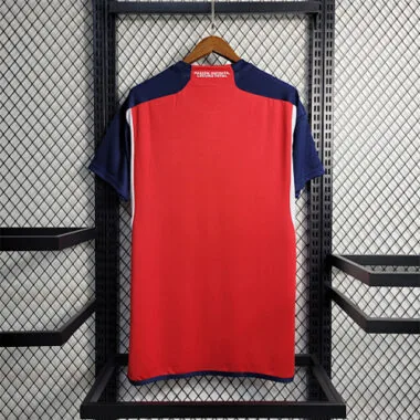 23-24 University of Chile away