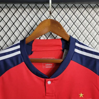 23-24 University of Chile away