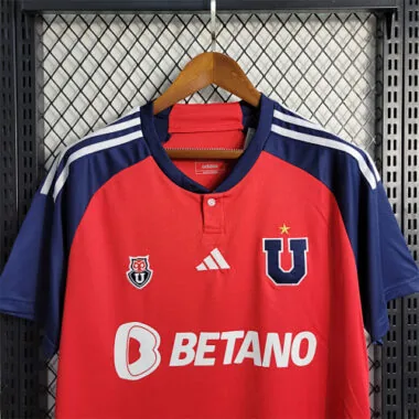 23-24 University of Chile away
