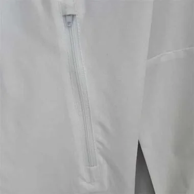 22-23 University of Chile white windbreaker