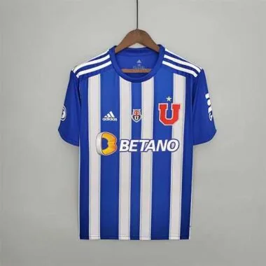 22-23 University of Chile Pre-match uniform1684416659000