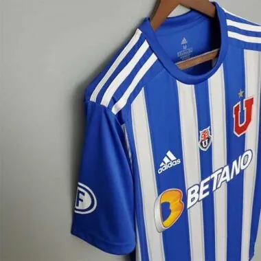 22-23 University of Chile Pre-match uniform1684416659000