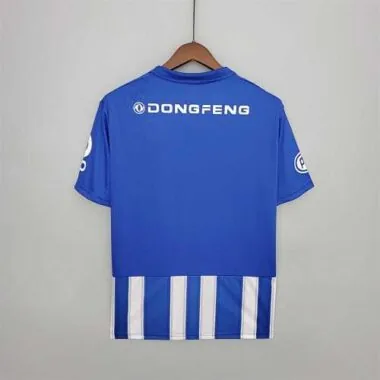 22-23 University of Chile Pre-match uniform1684416659000
