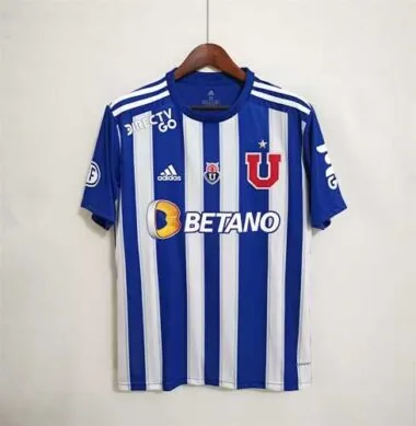 22-23 University of Chile Pre-match uniform1684416659000