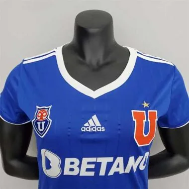22-23 University of Chile home women