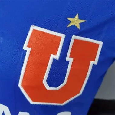 22-23 University of Chile home women