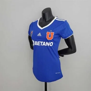 22-23 University of Chile home women